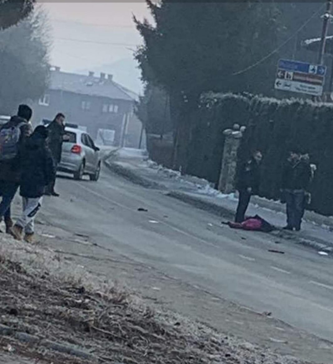 Poznat stepen povreda pješakinje i identitet vozača