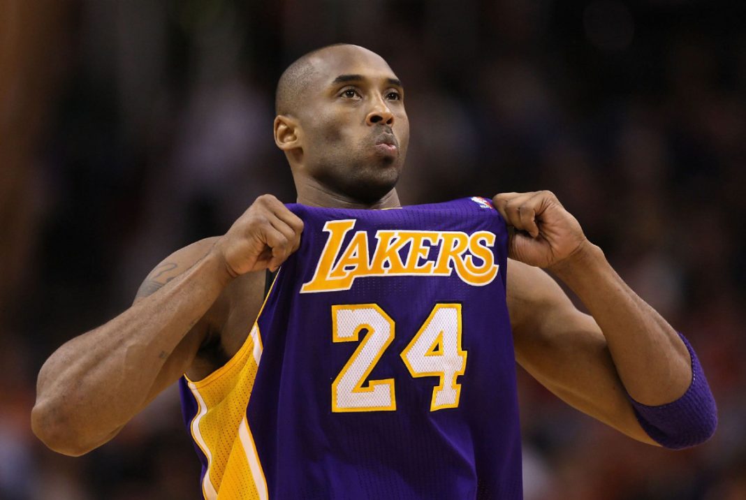 Poginuo Kobe Bryant