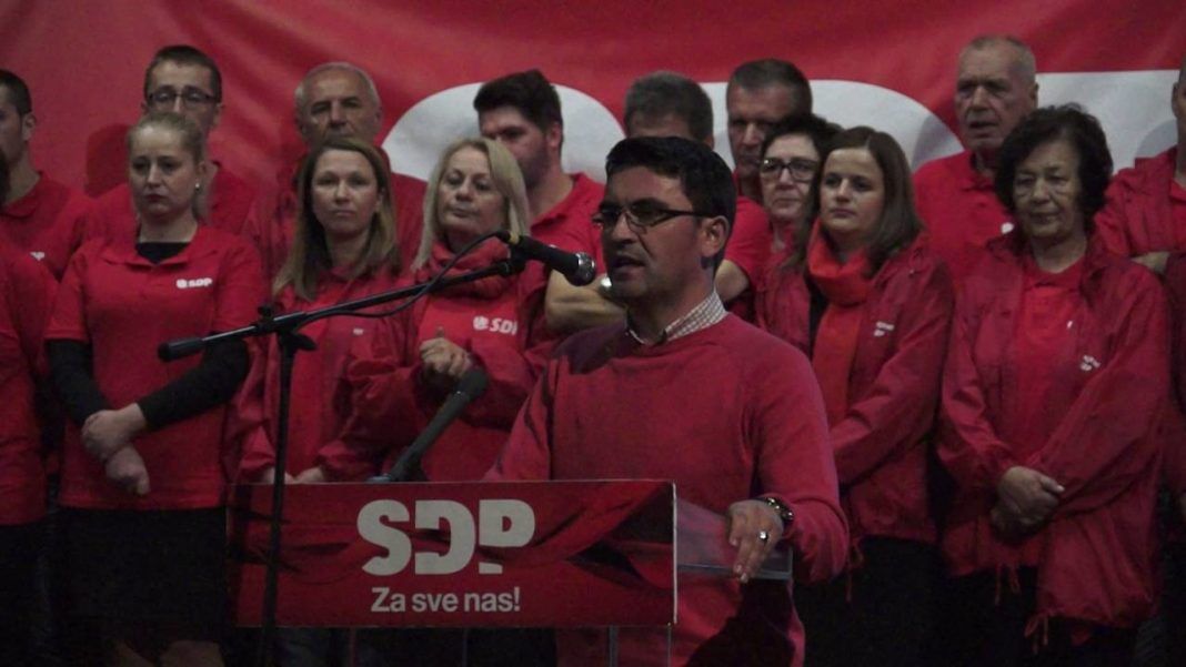 Saopćenje iz SDP Novi Travnik: „Vlast u Novom Travniku ponovo zakazala“