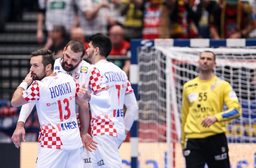 Hrvatski rukometaši se plasirali u polufinale EP-a