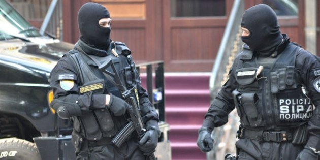 BURAN DAN IZA NAS: SIPA hapsila po Srednjoj Bosni!