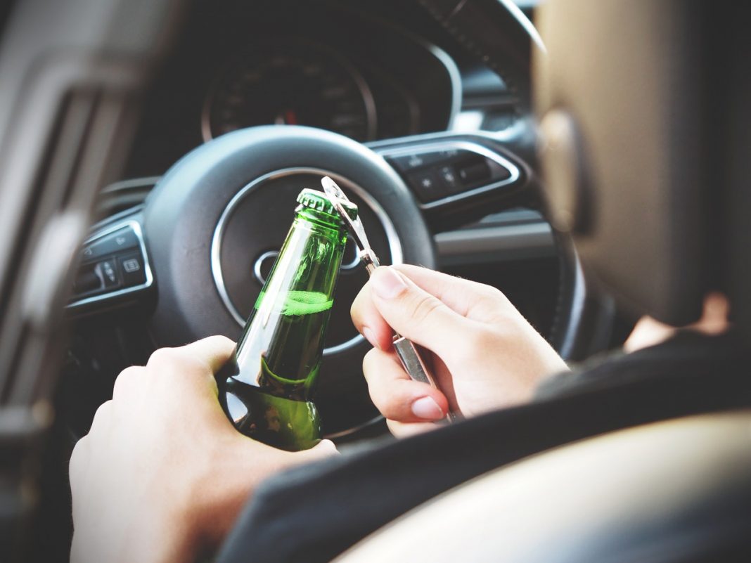 Novi zakon za vožnju pod dejstvom alkohola