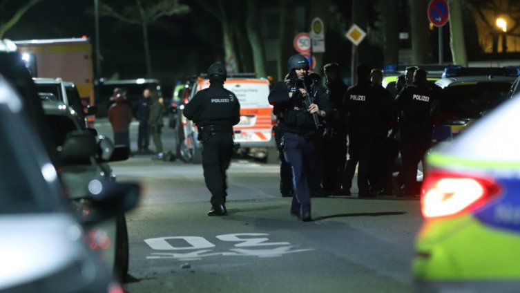 VIDEO: Krvoproliće u njemačkom gradu Hanau