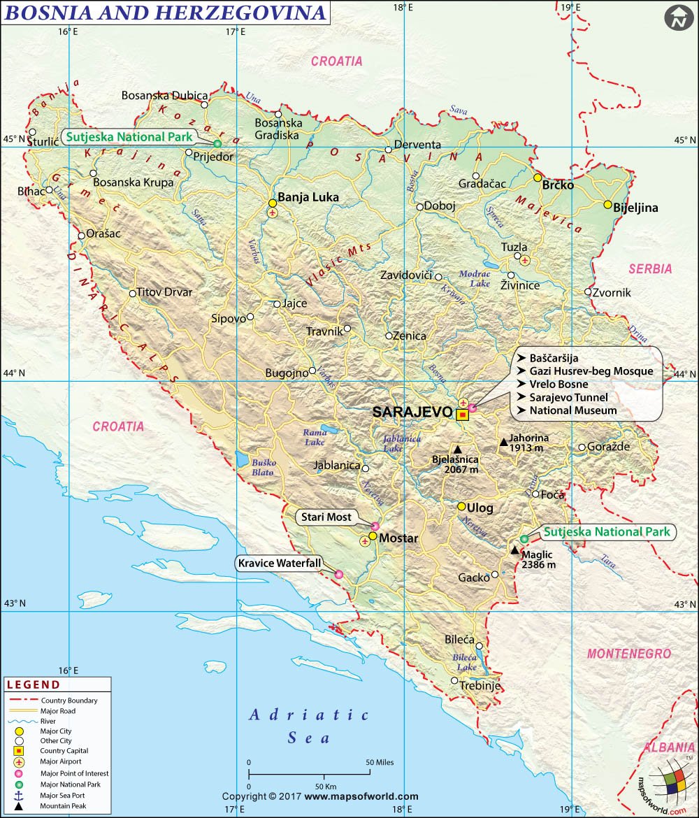 Koliko nas stvarno ima u BiH?