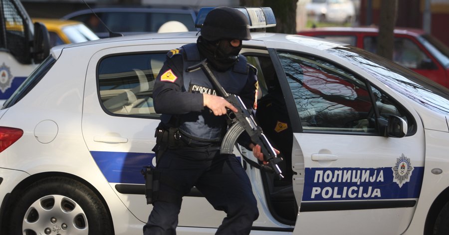 Policija RS-a zaplijenila oružije