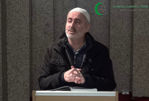 Abdulaziz Rizvić: Izgubljeni smo u vremenu i prostoru, predstoji nam borba