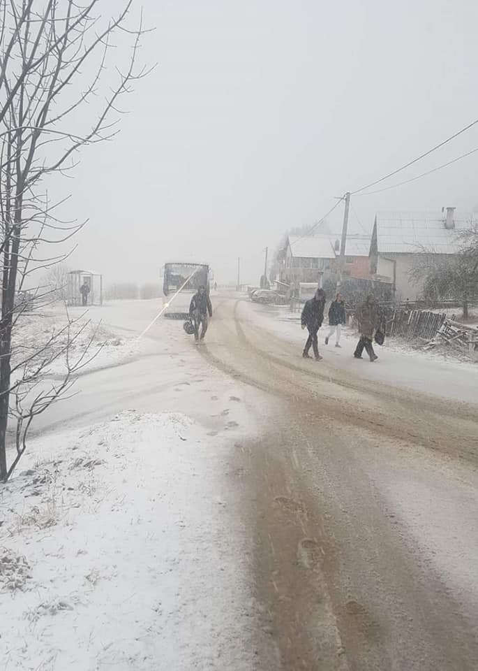 FOTO: Novi bijeli pokrivač na Rostovu