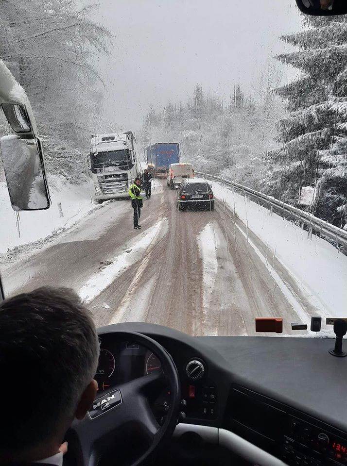 Od 1. novembra promjena u saobraćaju u BiH, kazne do 500 KM