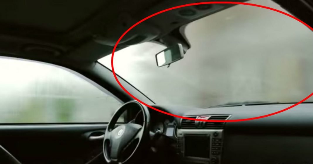 Saznajte trik koji sprečava maglenje šajbe automobila