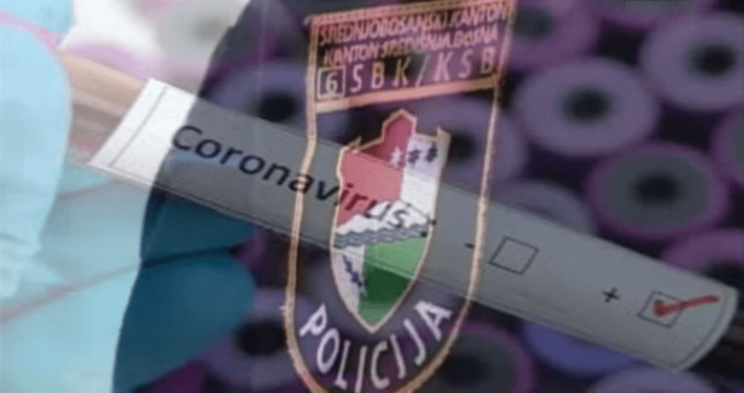 Svi građani koji ulaze u BiH od danas idu u kantonalne karantine u pratnji policije