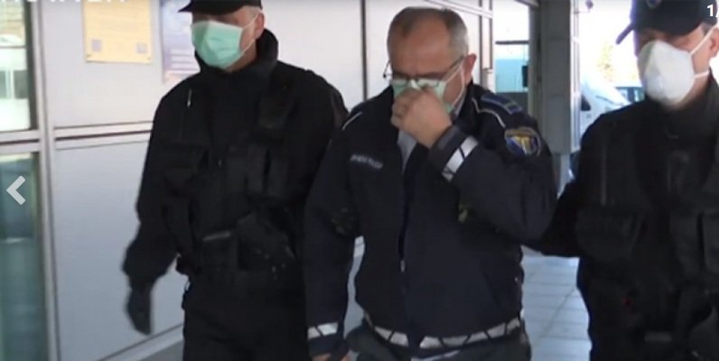 Pogledajte lice graničara koji za 20 eura ugrozio zdravlje velikog broja ljudi