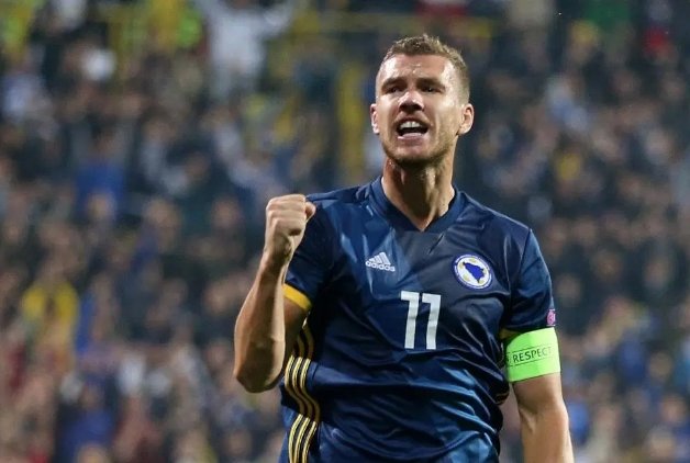 Edin Džeko danas slavi rođendan