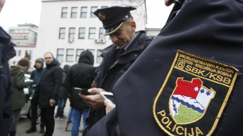 SBK: 11 osoba prekršilo mjere policijskog sata