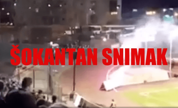 SRAMAN SNIMAK: “Nož, žica, Srebrenica” orilo u Banjoj Luci!