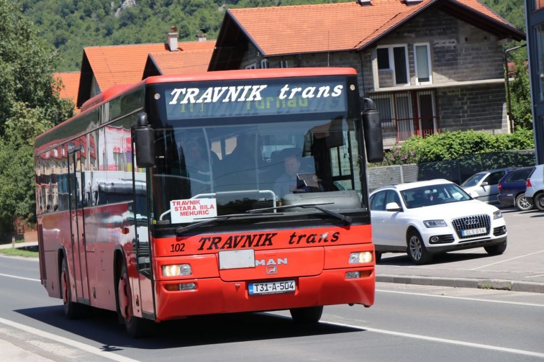 VIDEO: Preventivne mjere zaštite od koronavirusa i u Travnik Transu