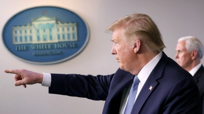 Donald Trump izazvao diplomatski skandal
