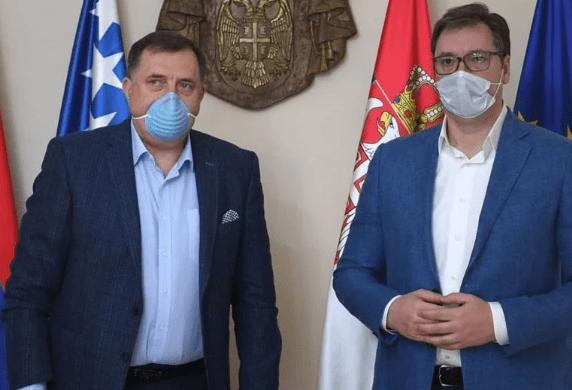 Vučić: Pružit ćemo pomoć cijeloj BiH