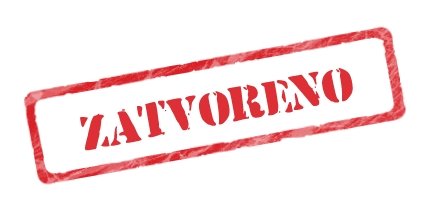 Zatvaraju se kladionice, frizerski saloni, nargila barovi…