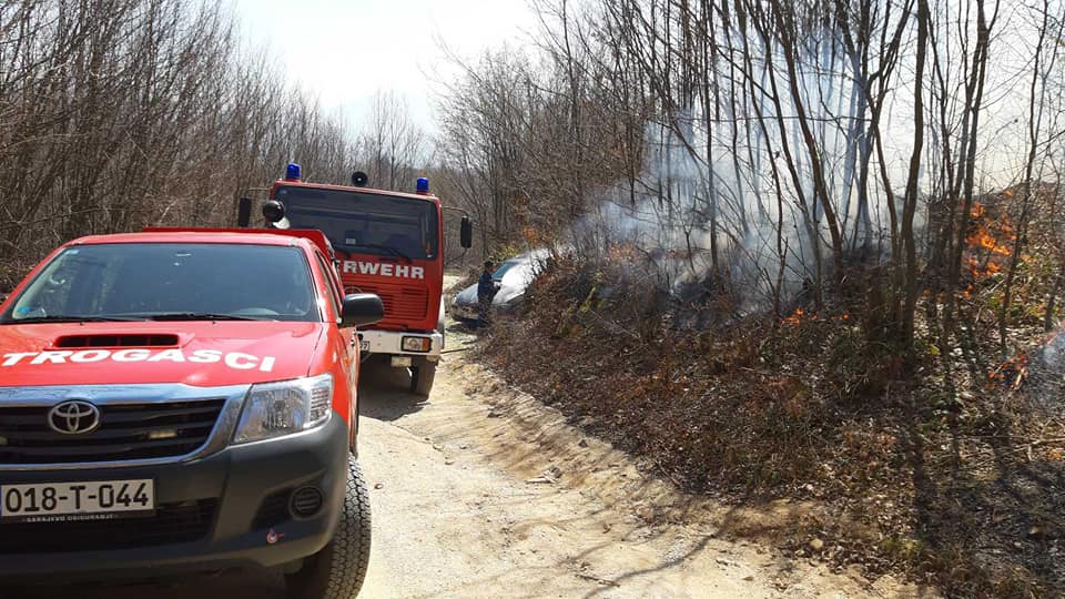 Požar u Novom Travniku: Neodgovornost pojedinaca i ogromne posljedice