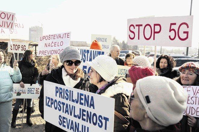 Slovenija ne uvodi 5G mrežu zbog brige o životnoj sredini i zdravlju ljudi