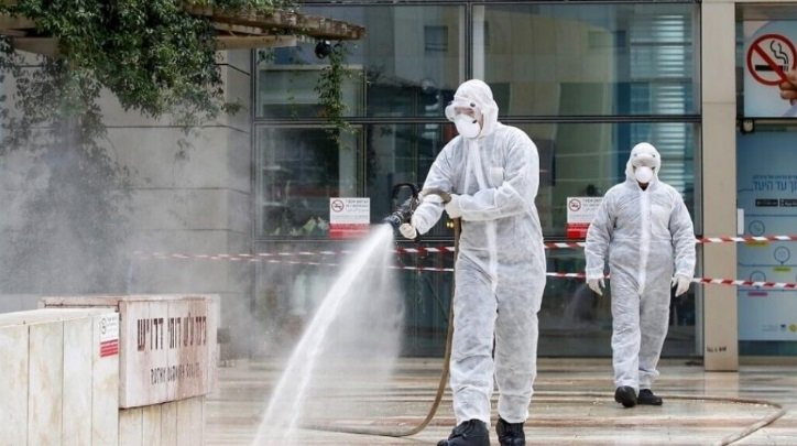 Rekord u jednom danu: U Francuskoj preminulo 588 osoba od koronavirusa!