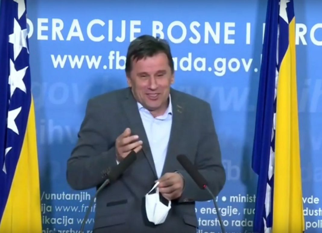 Nakon Solaka i Hodžića, slobode lišen i Novalić