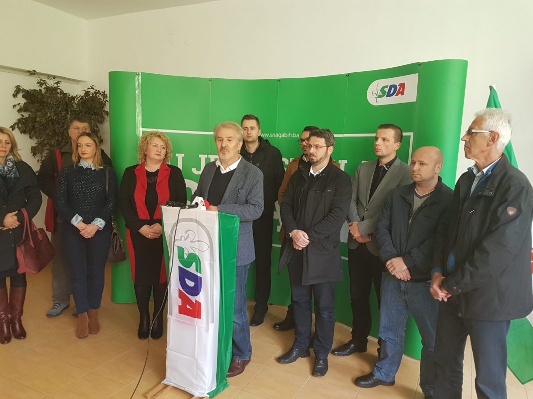 SDA Novi Travnik traži od direktorice OŠ “Safvet-beg Bašagić” da podnese ostavku