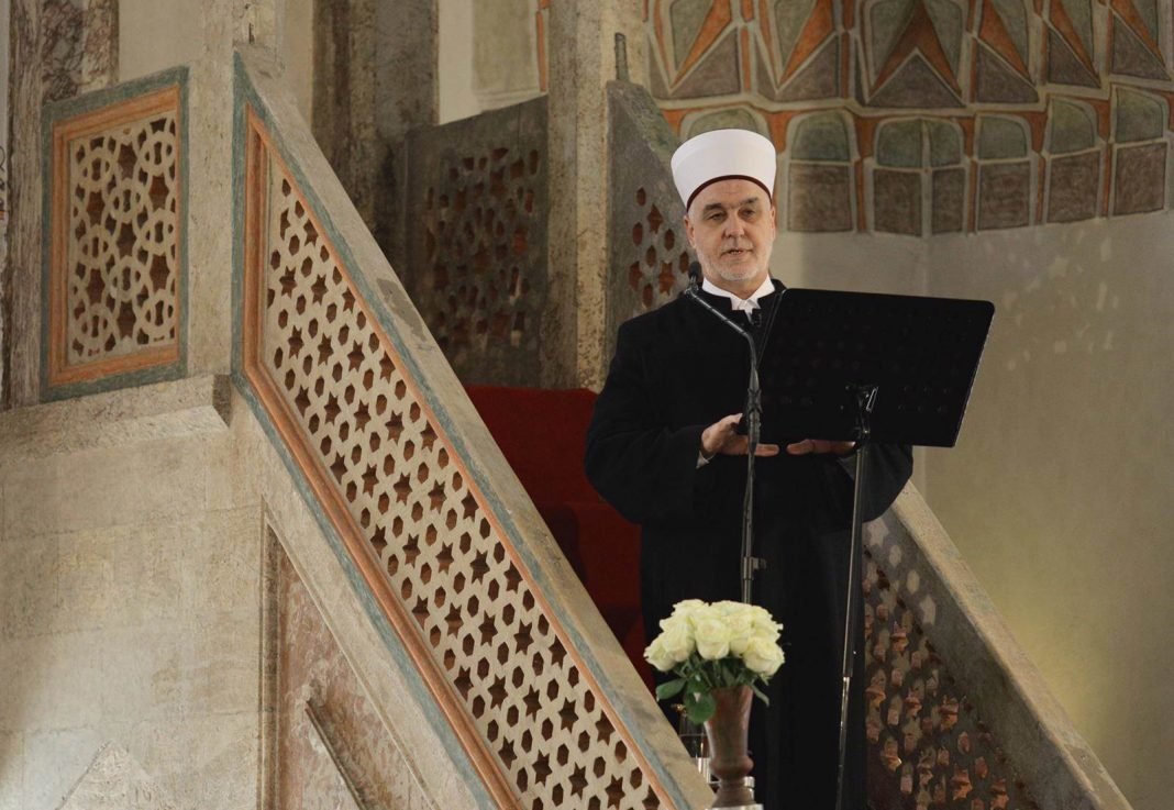 Bajramska hutba Reisu-l-uleme
