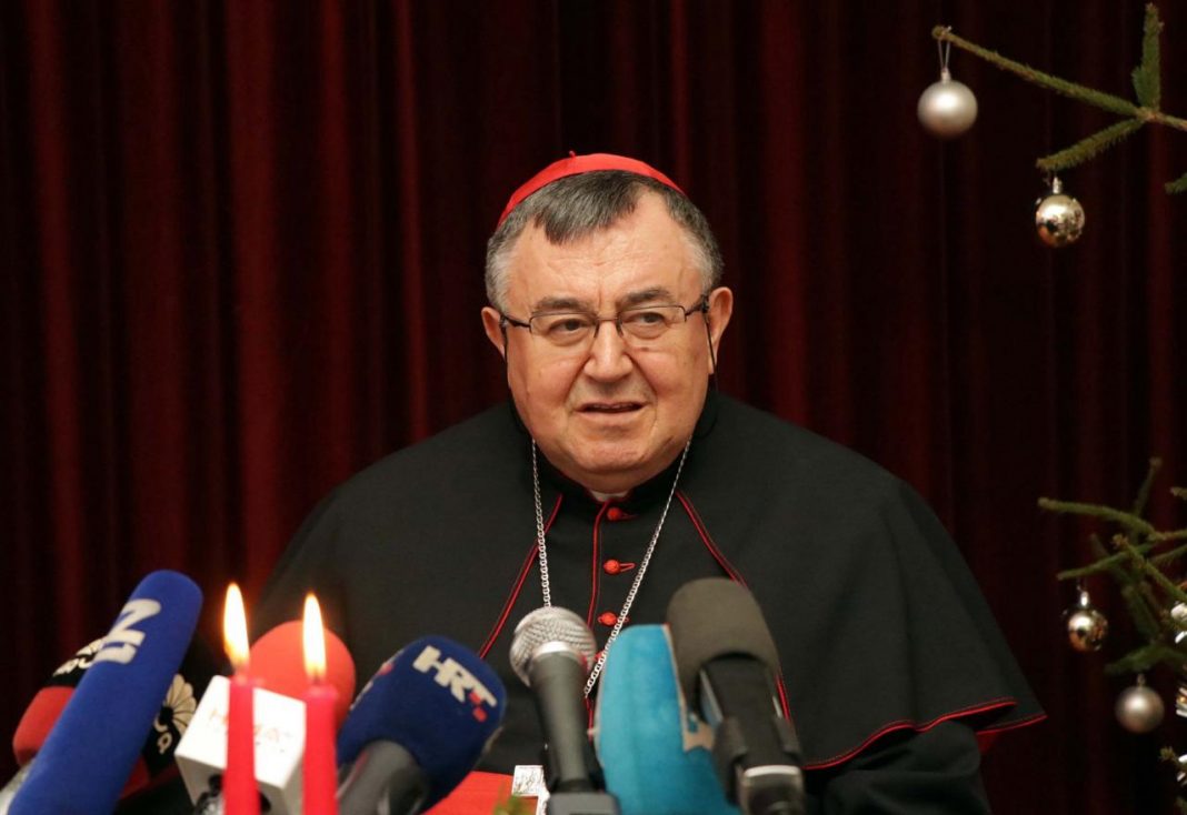 Oglasio se kardinal Puljić: U nevjerici zbog osuda
