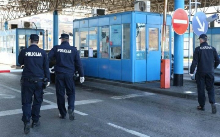 Otvorena granica između BiH i Srbije