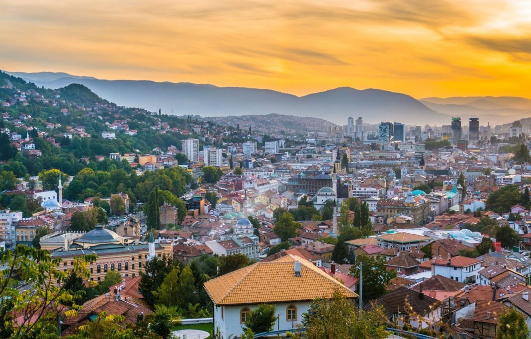 U Sarajevu danas mirna protestna šetnja
