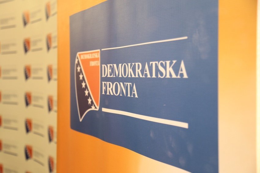 Novi Travnik: Općinski odbor DF-a podržao kandidaturu Palića za načelnika