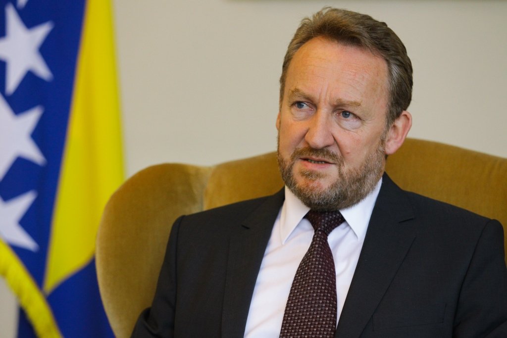 Izetbegović: Ne bih preporučio HDZ-u da odstrane SDA iz vlasti
