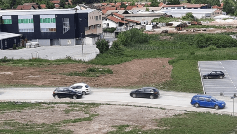 Počela rekonstrukcija saobraćajnice u Barama