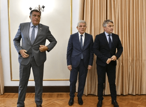 Predsjedništvo BiH utvrdilo državni budžet od skoro milijardu KM, na potezu Parlament