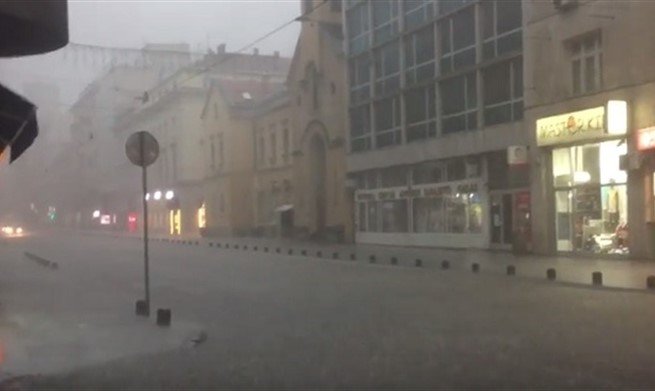 Nevrijeme pogodilo dijelove BiH