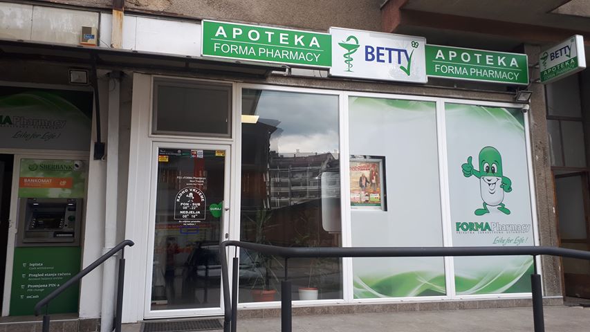 NOVI TRAVNIK -Anonimna osoba platila sve dugove u apoteci