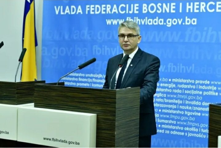 Preminuo ministar Salko Bukvarević, na KCUS-u se liječio od koronavirusa