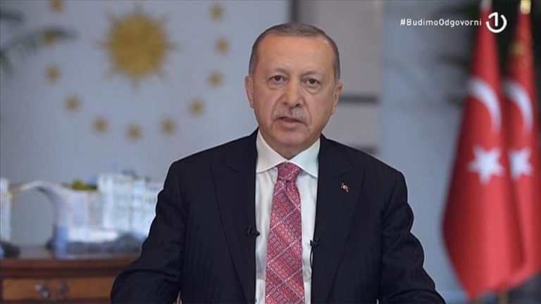 Erdogan: I nakon 25 godina bol je svježa, nećemo zaboraviti Srebrenicu, Turska svoju bosansku braću neće ostaviti samu