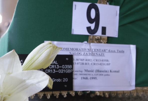 Danas će u dolini bijelih nišana smiraj naći devet žrtava genocida u Srebrenici