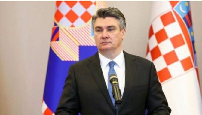Milanović: Hrvatski narod u BiH mora imati u vlasti predstavnike koje sam izabere