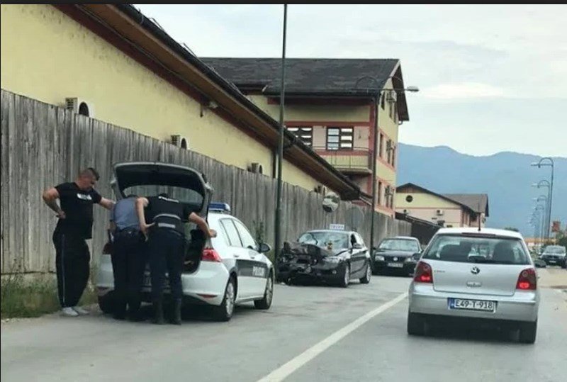 Instruktor u autoškoli vozio s 3,3 promila alkohola u krvi