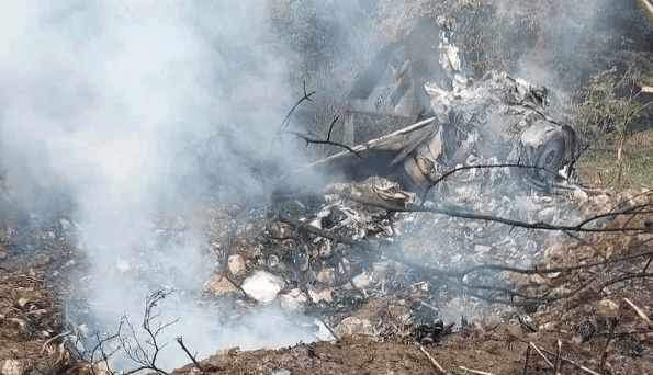 Kod Malog Zvornika se srušio vojni avion Srbije