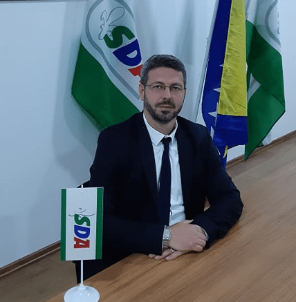 Intervju sa predsjednikom OO SDA Novi Travnik povodom 30. godišnjice stranke