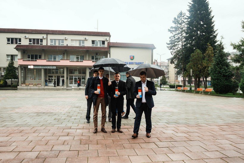 Novi Travnik – HDZ-ovi kandidati za načelnike najavili predizbornu utakmicu