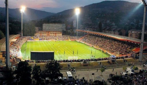 Odluka NS BIH: Zmajevi više neće igrati u Zenici
