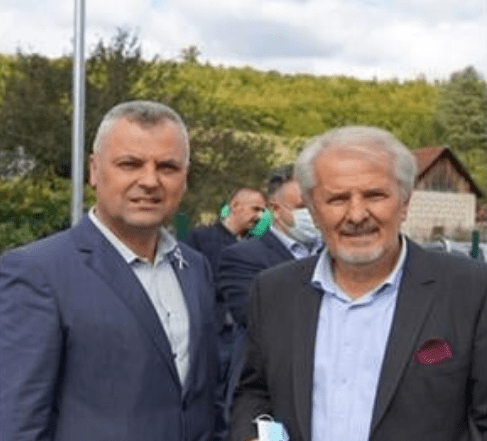 Saopćenje Refika Lende građanima Novog Travnika