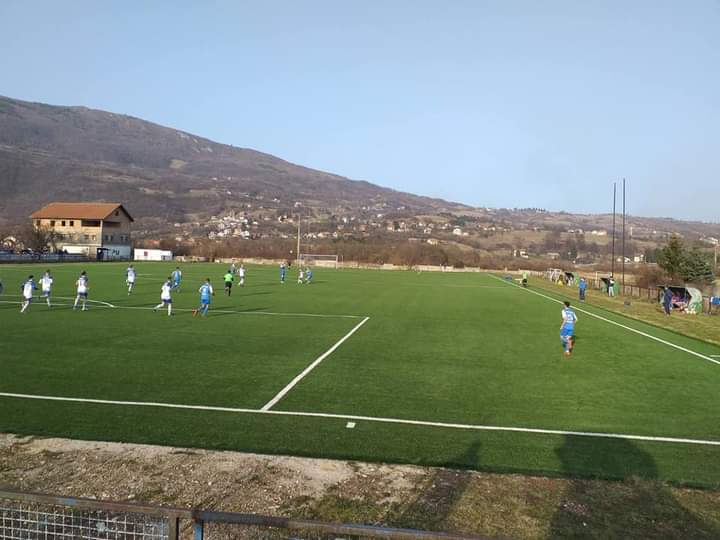 Novi Travnik nadigrao Travnik u prijateljskoj utakmici