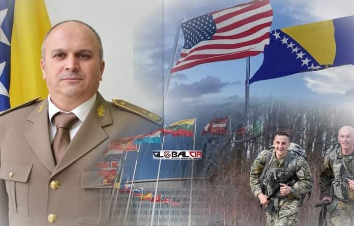General Kenan Dautović SDA-ov kandidat za travničkog načelnika