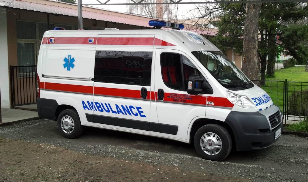 Nakon pada sa skele mladi Novotravničanin izgubio bitku za život